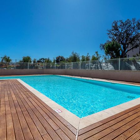 Apartment Le Jardin du Loderi Bormes-les-Mimosas Exterior foto