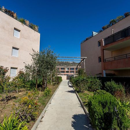 Apartment Le Jardin du Loderi Bormes-les-Mimosas Exterior foto