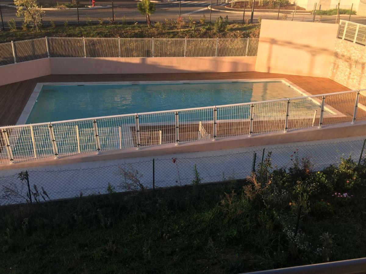Apartment Le Jardin du Loderi Bormes-les-Mimosas Exterior foto